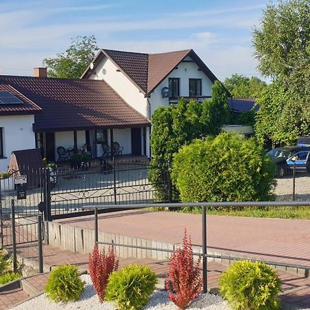 Апартаменти Біля Рондо - Mieszkanie Przy Rondzie Przemyśl Buitenkant foto